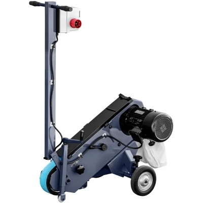 Slefuitor cu banda metal CORMAK S75F - Stabilitate Optima 2