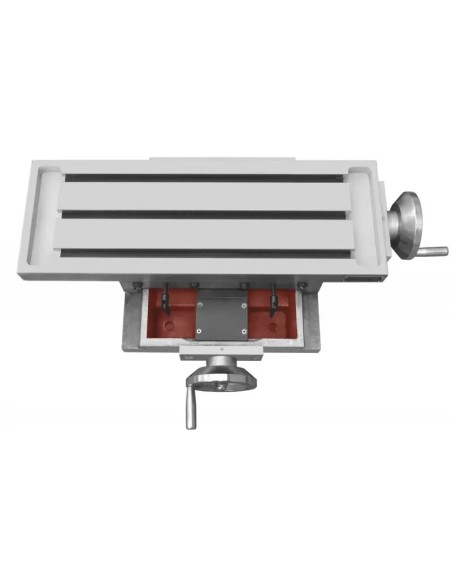 Masa cu deplasare cruce 495X165 mm, precizie ridicata