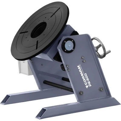 Masa pozitioner sudura CORMAK PS-1000 eficienta