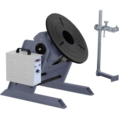 Masa pozitioner sudura CORMAK PS-1000 eficienta 2