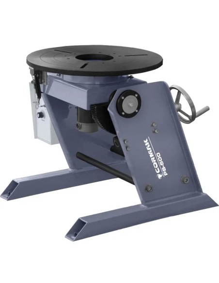 Masa Sudura Rotire CORMAK PS-800 - Eficienta Maxima