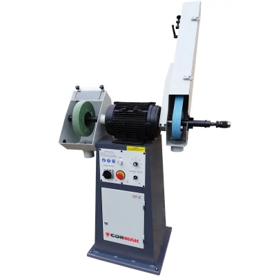 Polizor industrial Cormak SP2 - Putere 3 kW 2