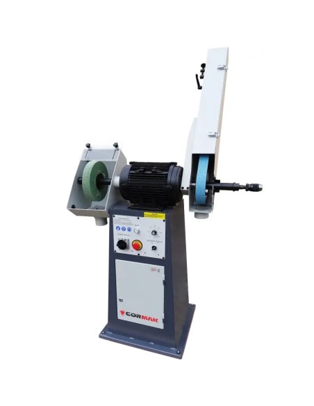 Polizor industrial Cormak SP2 - Putere 3 kW