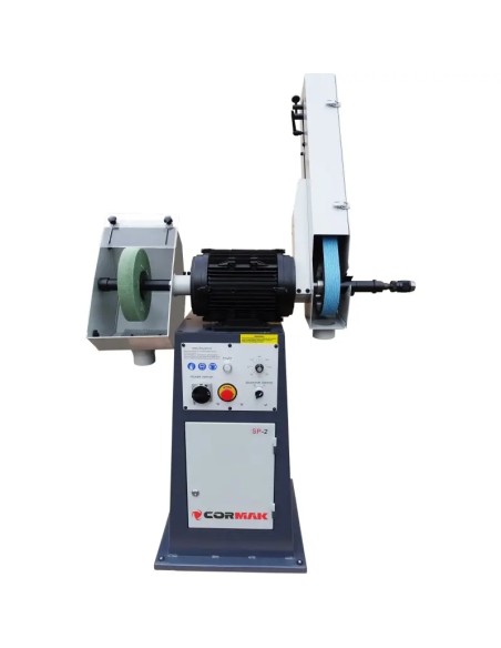 Polizor industrial Cormak SP2 - Putere 3 kW