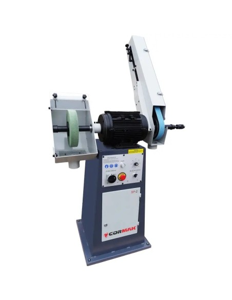 Polizor industrial Cormak SP2 - Putere 3 kW