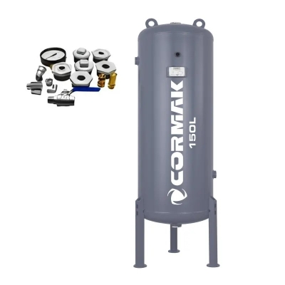 Rezervor presiune 150L 11bar - Robust si Fiabil