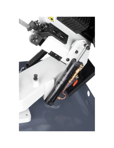 Fierastrau cu banda BS712R 400V versatil robust