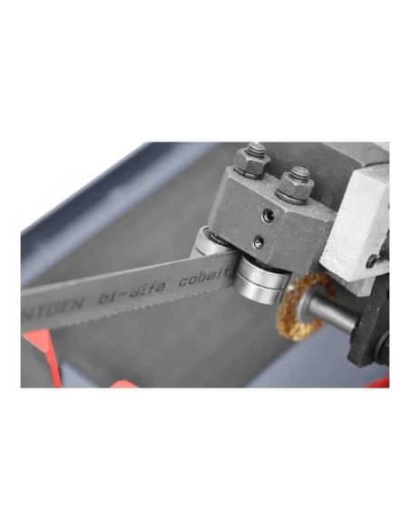 Ferastrau cu banda metalica HBS210 VARIO 400V, precizie marita