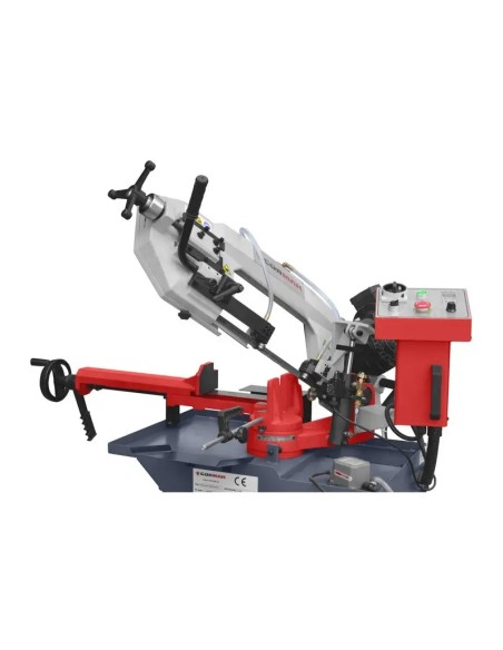 Ferastrau cu banda metalica HBS210 VARIO 400V, precizie marita