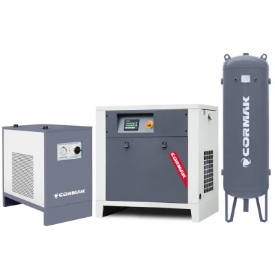 Compresor LUFT 1000 7.5kW - Eficienta si Robustețe