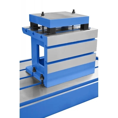Masina gaurire radiala CORMAK RDV1600x50 performanta 2