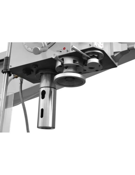 Masina gaurire radiala CORMAK RDV1600x50 performanta