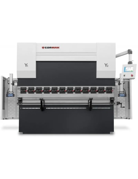 Presa hidraulica CORMAK CNC - precizie maxima