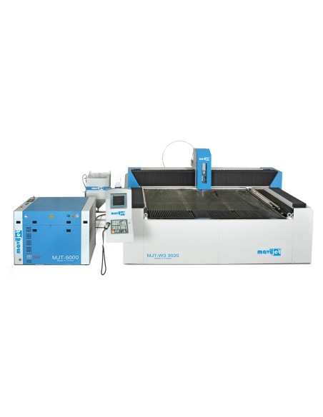 Masina de taiat cu apa waterjet CNC MJT-W3