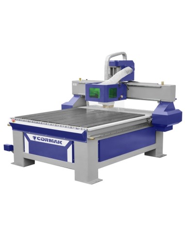 Router CNC pentru frezat si gravat lemn CORMAK C1212