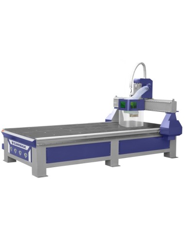 Router CNC pentru frezat si gravat lemn CORMAK C1530