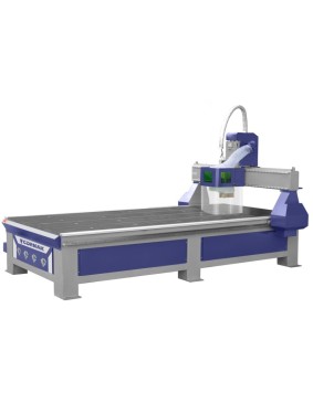 Router CNC pentru frezat si gravat lemn CORMAK C1520