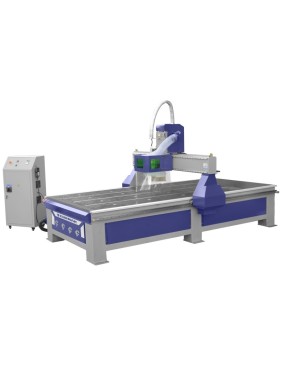 Router CNC pentru frezat si gravat lemn CORMAK C1520 2