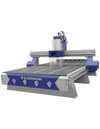 Router CNC Cormak C1325 ATC