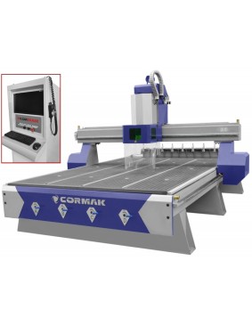 Router CNC Cormak C2030 ATC