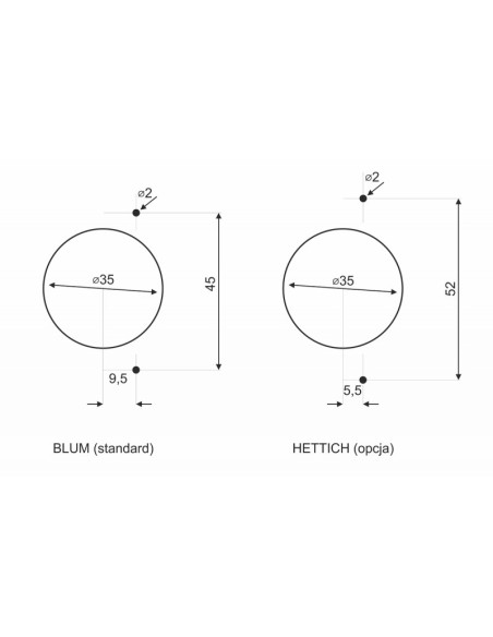 Masina de gaurit pentru balamale CORMAK BH35P monofazica, pneumatica