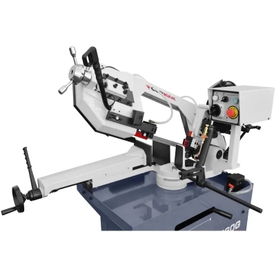 Fierastrau cu banda metalica BS260G - Precizie superioara 2