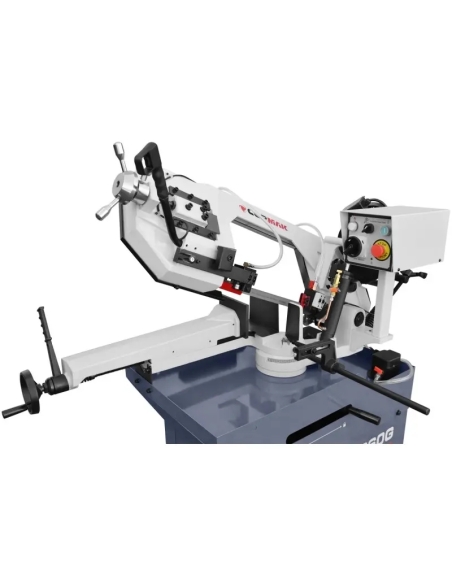 Fierastrau cu banda metalica BS260G - Precizie superioara
