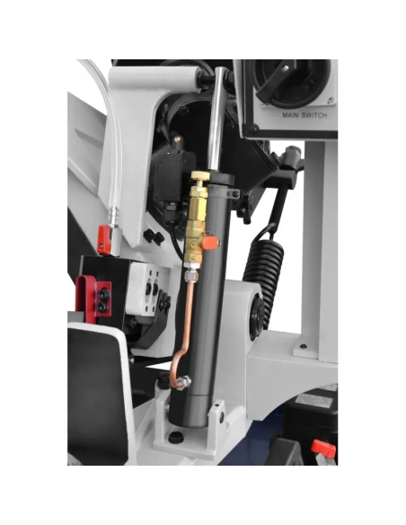 Fierastrau cu banda metalica BS260G - Precizie superioara