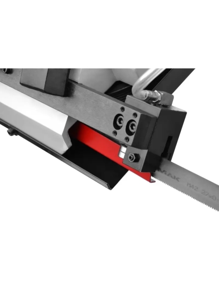 Fierastrau cu banda metalica BS260G - Precizie superioara