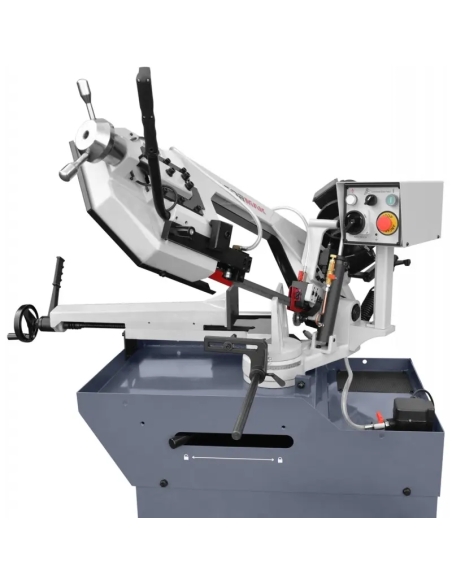 Fierastrau cu banda metalica BS260G - Precizie superioara