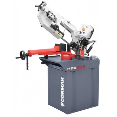 Fierastrau cu banda HBS275 1.5kW pentru taiere precisa
