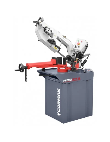 Fierastrau cu banda HBS275 1.5kW pentru taiere precisa