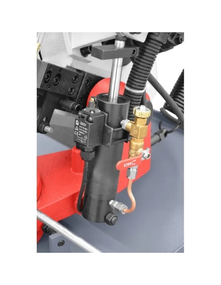 Fierastrau cu banda HBS275 1.5kW pentru taiere precisa