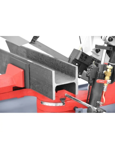 Fierastrau cu banda HBS275 1.5kW pentru taiere precisa