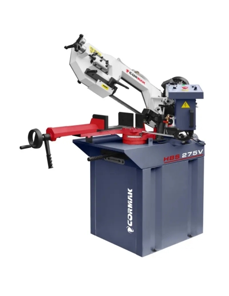 Fierastrau banda metal CORMAK HBS275 Vario puternic