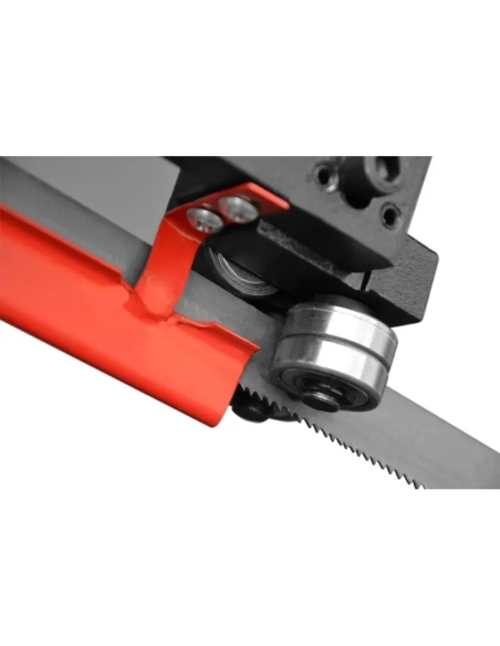 Fierastrau cu banda metal BS 712 SW - eficienta si precizie