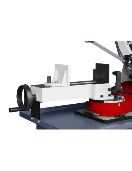 Fierastrau cu banda metal BS 712 SW - eficienta si precizie