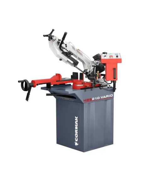 Ferastrau Metal Banda HBS210 VARIO - Precizie si Versatilitate