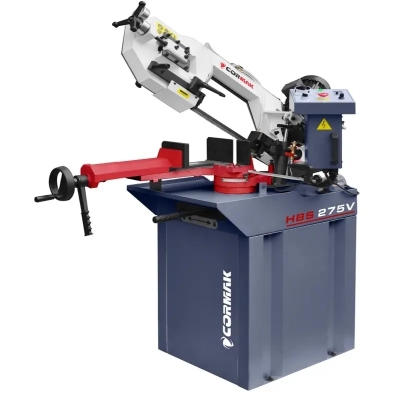 Fierastrau cu banda metalica HBS275 VARIO eficient