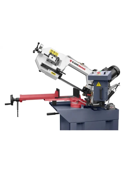 Fierastrau cu banda metalica HBS275 VARIO eficient