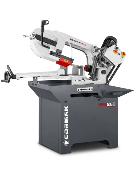 Fierastrau metal HBS260 - Precizie si Eficienta