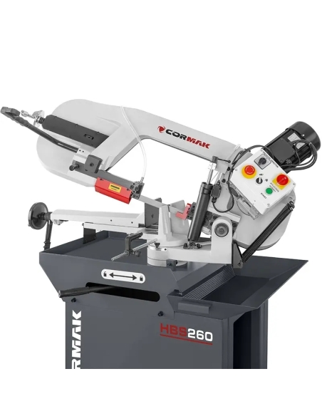 Fierastrau metal HBS260 - Precizie si Eficienta