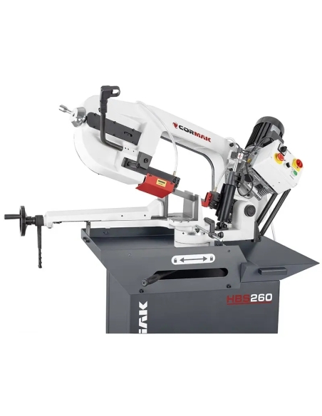 Fierastrau metal HBS260 - Precizie si Eficienta