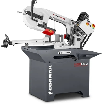 Fierastrau cu banda HBS260 pentru taiere precisa