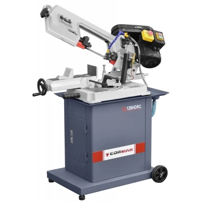 Fierastrau Metal BS128 HDRC, Eficienta Maxima