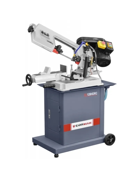 Fierastrau Metal BS128 HDRC, Eficienta Maxima
