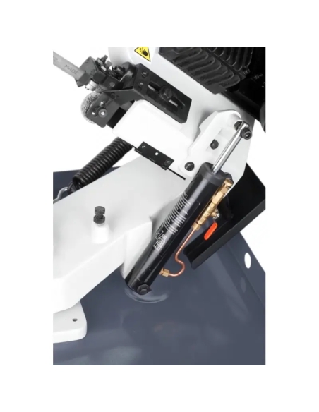 Fierastraul cu banda BS 712 R 400V - Taiere precisa