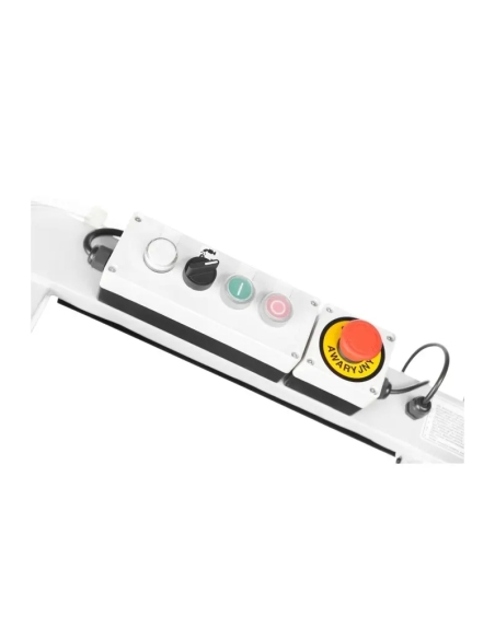 Fierastraul cu banda BS 712 R 400V - Taiere precisa