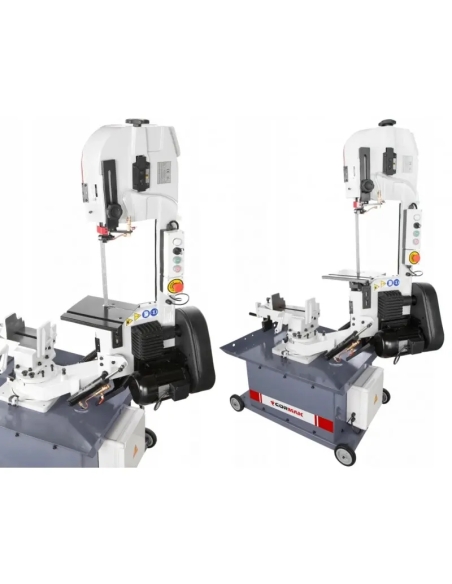 Fierastraul cu banda BS 712 R 400V - Taiere precisa