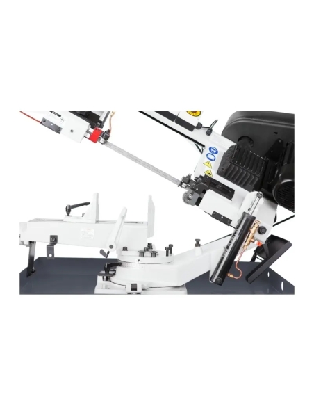 Fierastraul cu banda BS 712 R 400V - Taiere precisa